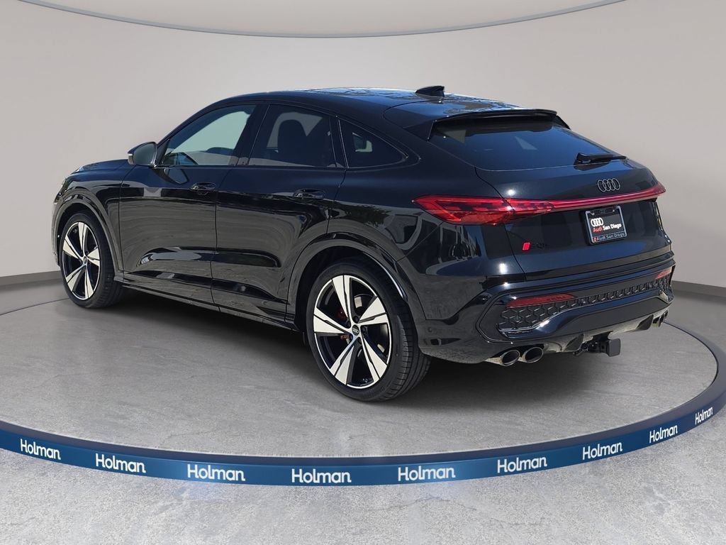 New 2026 Audi SQ5 Premium Plus AWD/4WD image 7