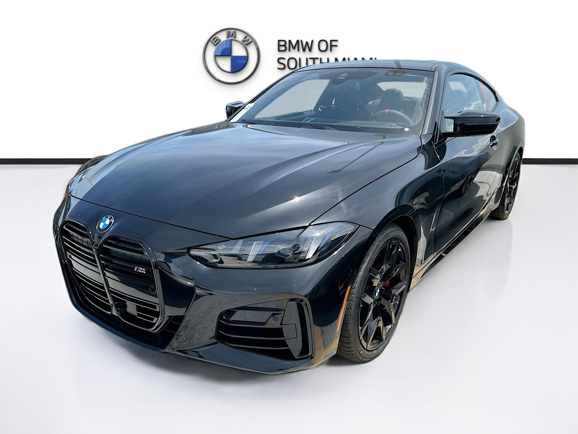 New 2027 BMW M440i Coupe w/ Premium Package RWD image 3