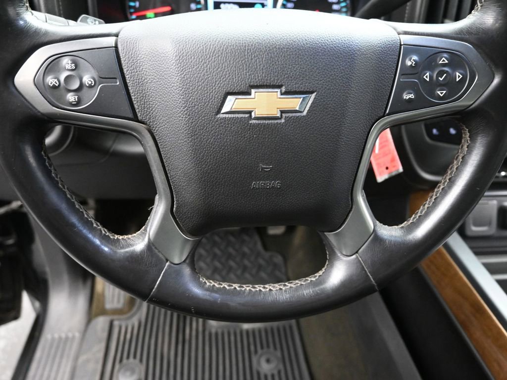 Used 2015 Chevrolet Silverado 1500 LTZ image 17