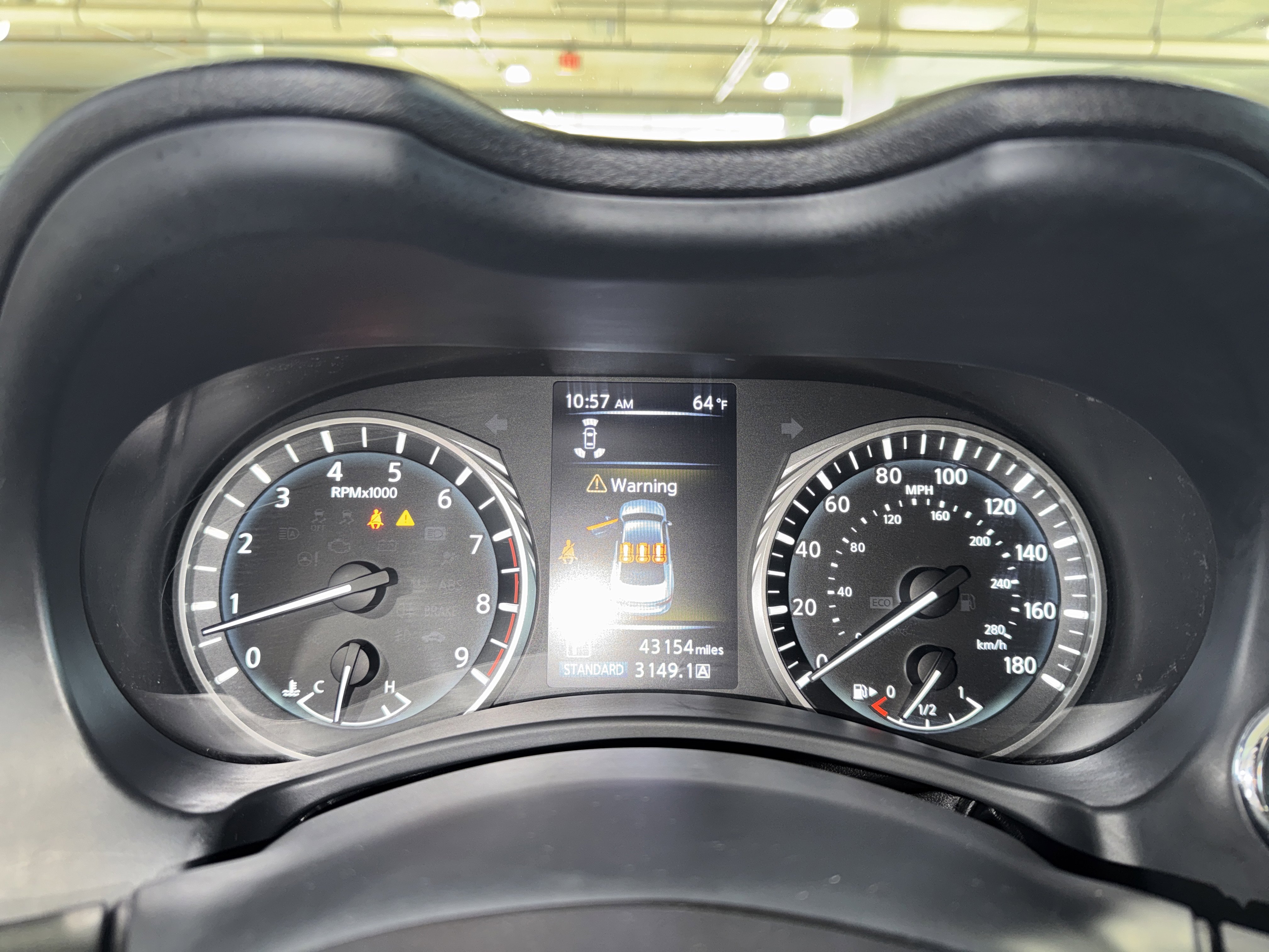 Used 2023 INFINITI Q50 Luxe w/ Cargo Package image 23