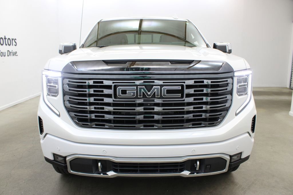 Used 2022 GMC Sierra 1500 Denali Ultimate image 7