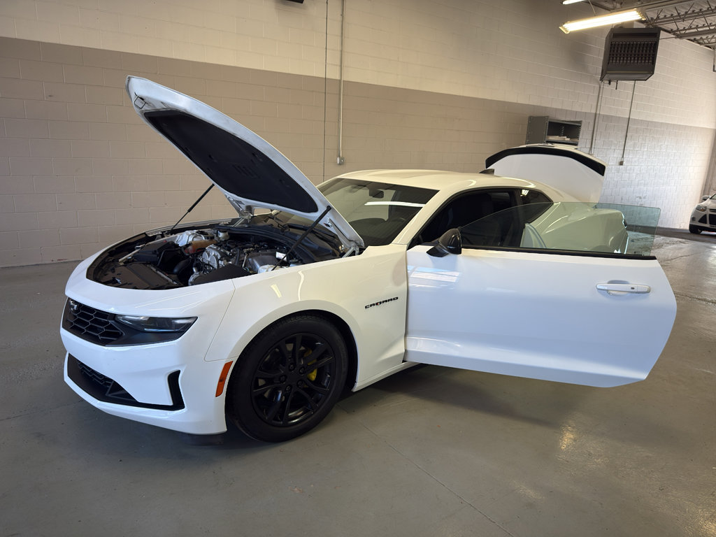 Used 2023 Chevrolet Camaro LS image 9