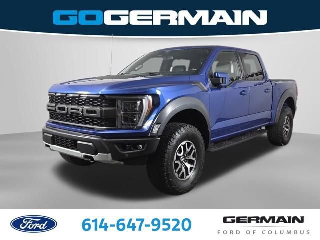Certified 2022 Ford F150 Raptor w/ Equipment Group 801A High AWD/4WD image 1