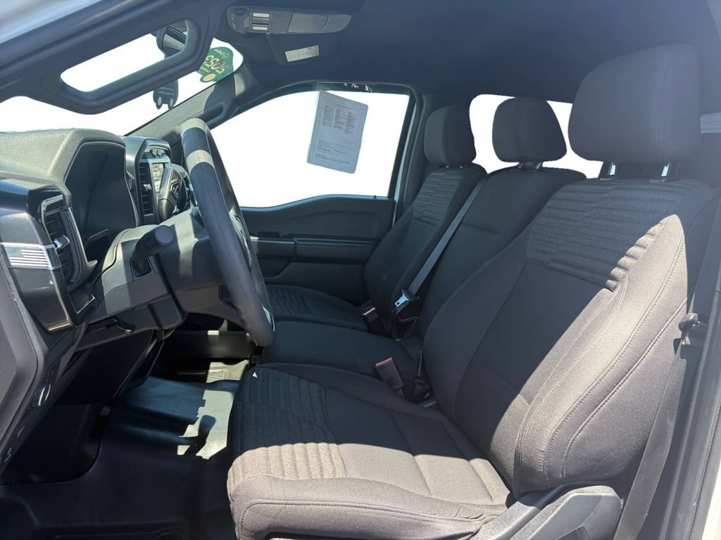 Used 2023 Ford F150 XL w/ STX Appearance Package RWD image 10