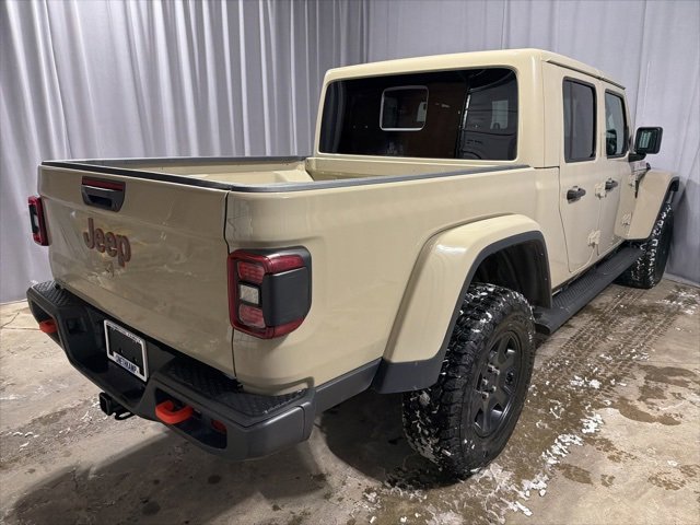 Used 2022 Jeep Gladiator Mojave w/ LED Lighting Group image 8