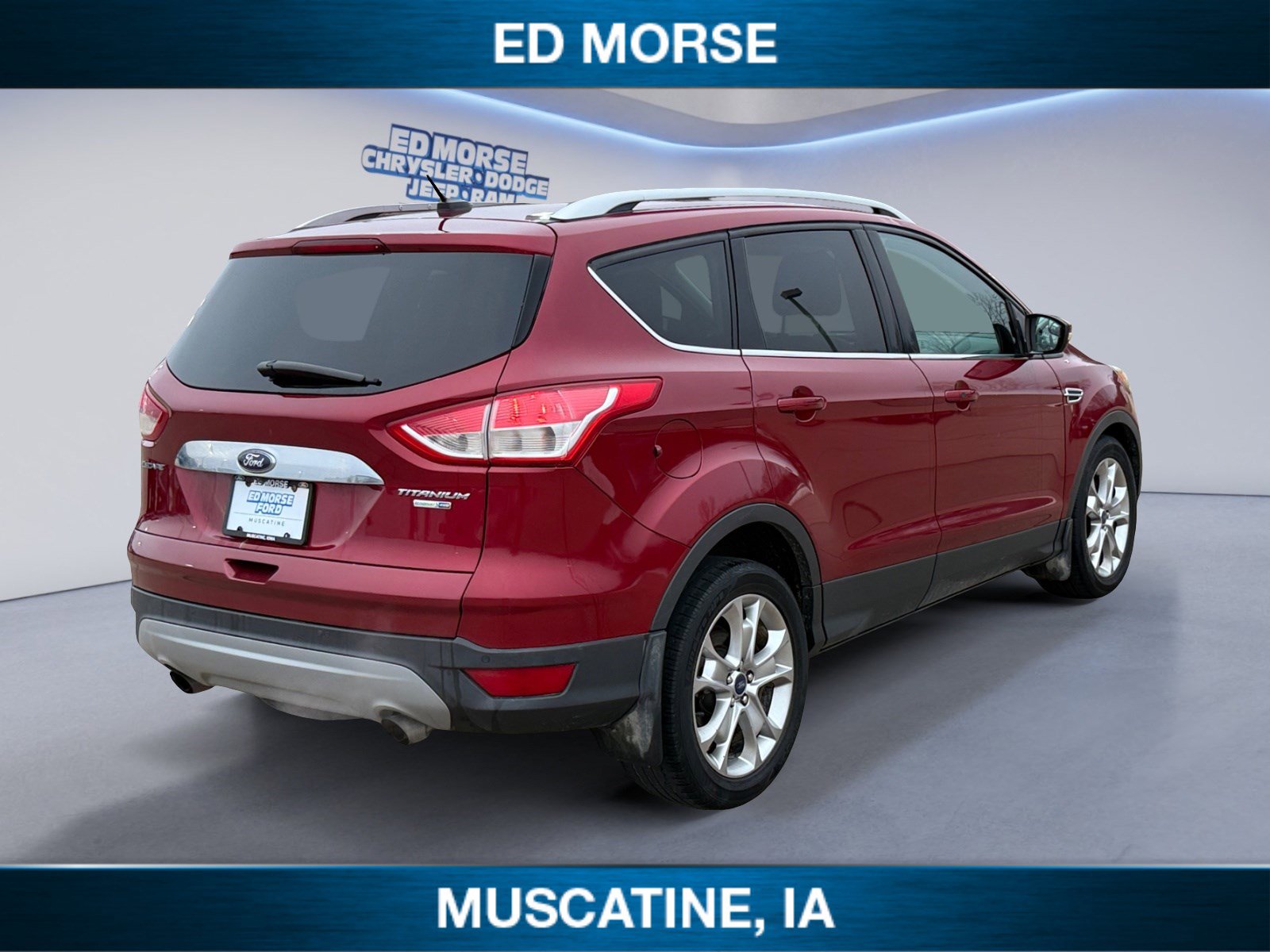 Used 2015 Ford Escape Titanium image 5