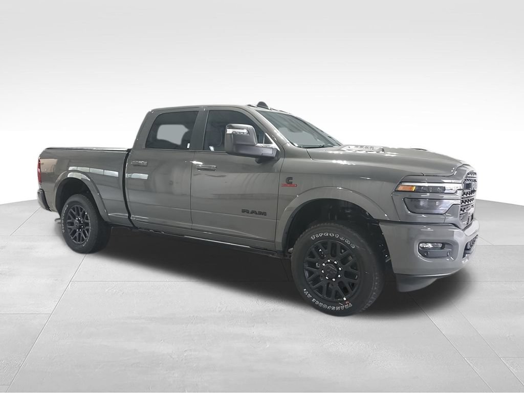 New 2026 RAM 2500 Limited AWD/4WD image 2