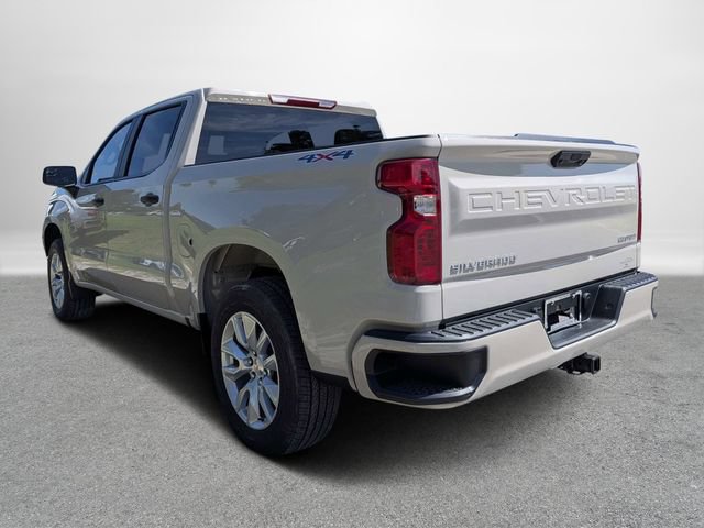 New 2026 Chevrolet Silverado 1500 Custom AWD/4WD image 6