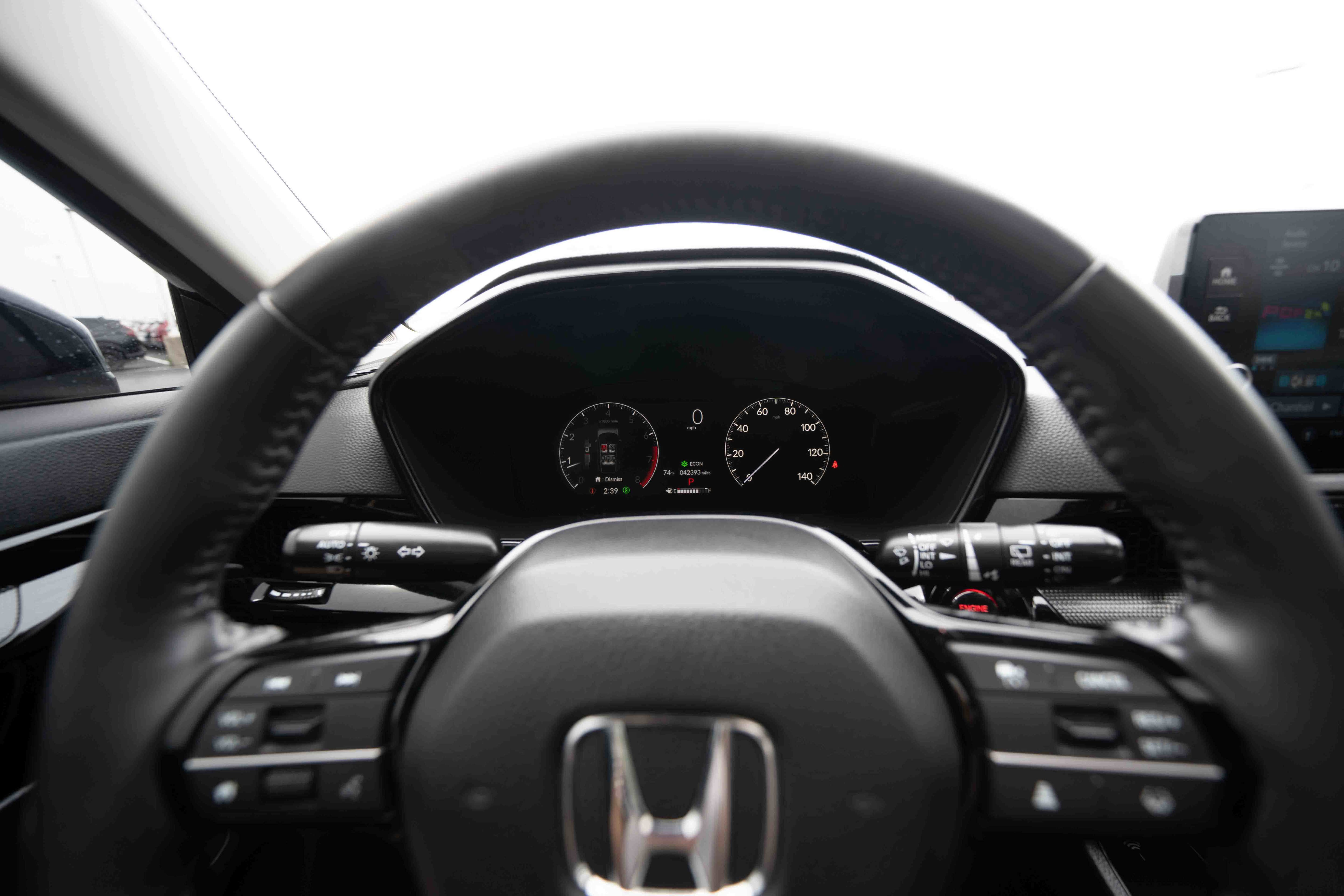 Used 2023 Honda Passport EX-L image 15