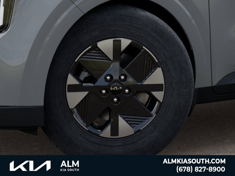 New 2027 Kia Carnival LXS FWD image 9