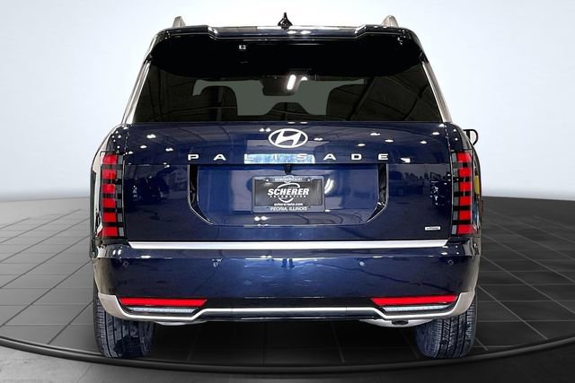 Used 2026 Hyundai Palisade Calligraphy image 4