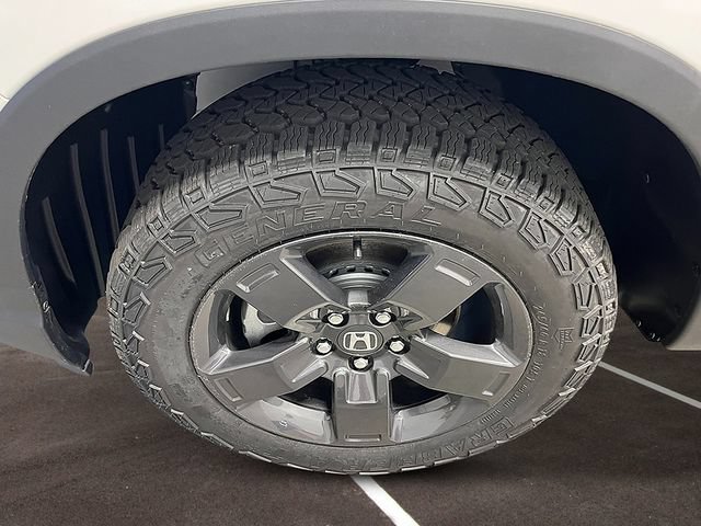 New 2026 Honda Ridgeline TrailSport image 11