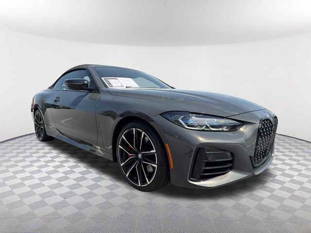 Used 2022 BMW 440i xDrive Convertible image 3