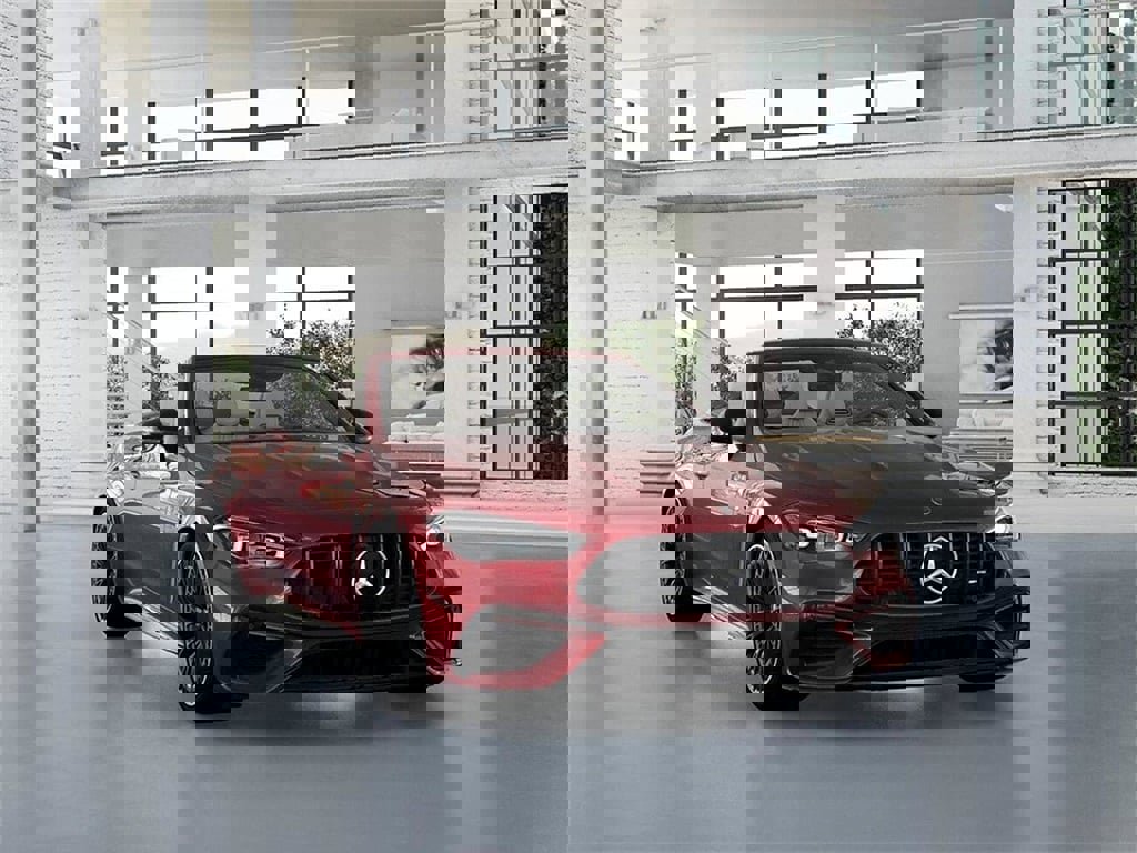 New 2026 Mercedes-Benz CLE 53 AMG 4MATIC image 9