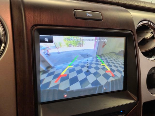 Used 2013 Ford F150 King Ranch w/ King Ranch Luxury Pkg image 18