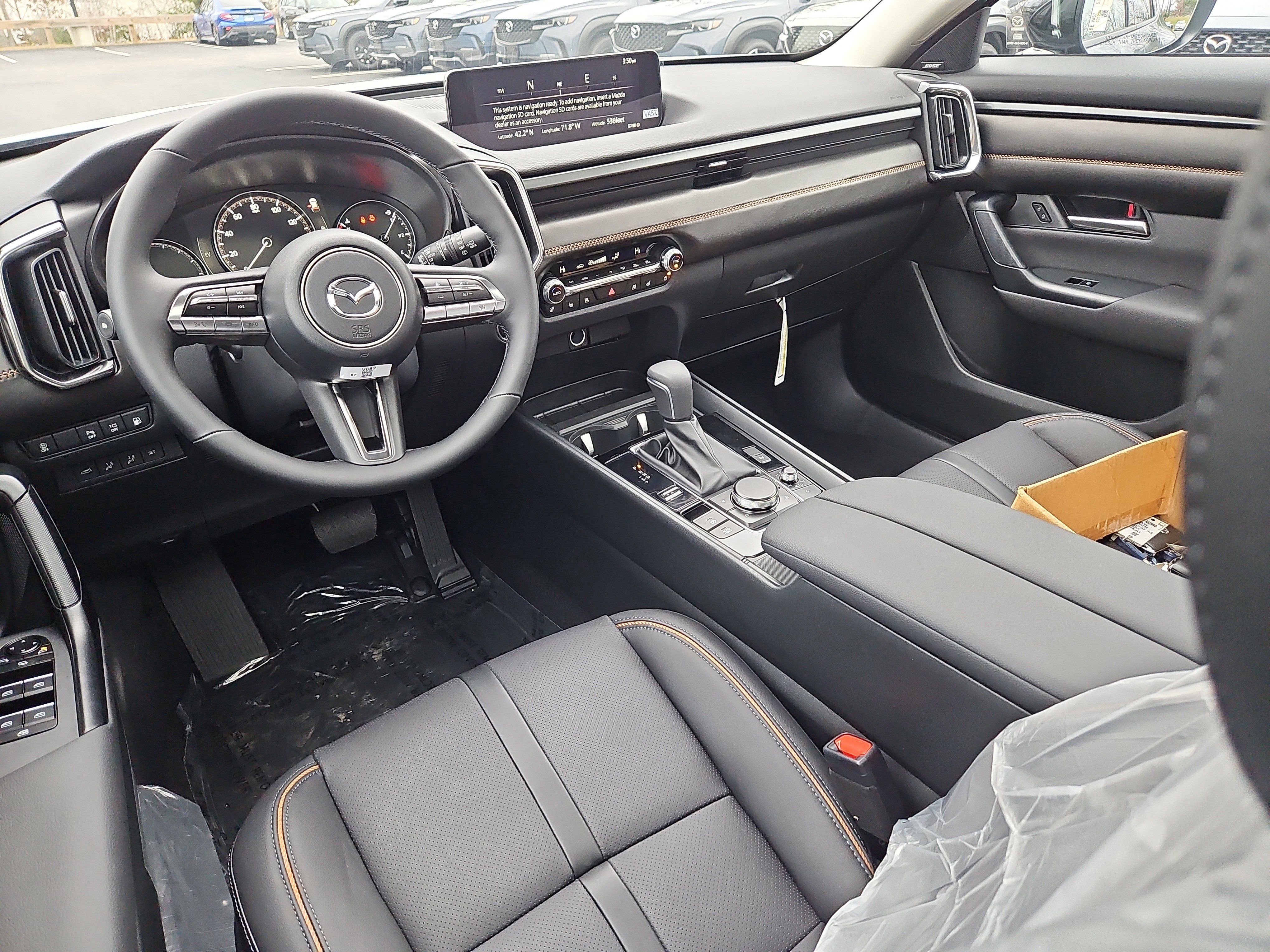 New 2026 MAZDA CX-50 2.5 Hybrid w/ Weather Package image 6