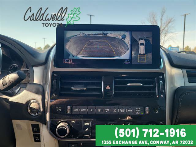 Used 2022 Lexus GX 460 Luxury image 21