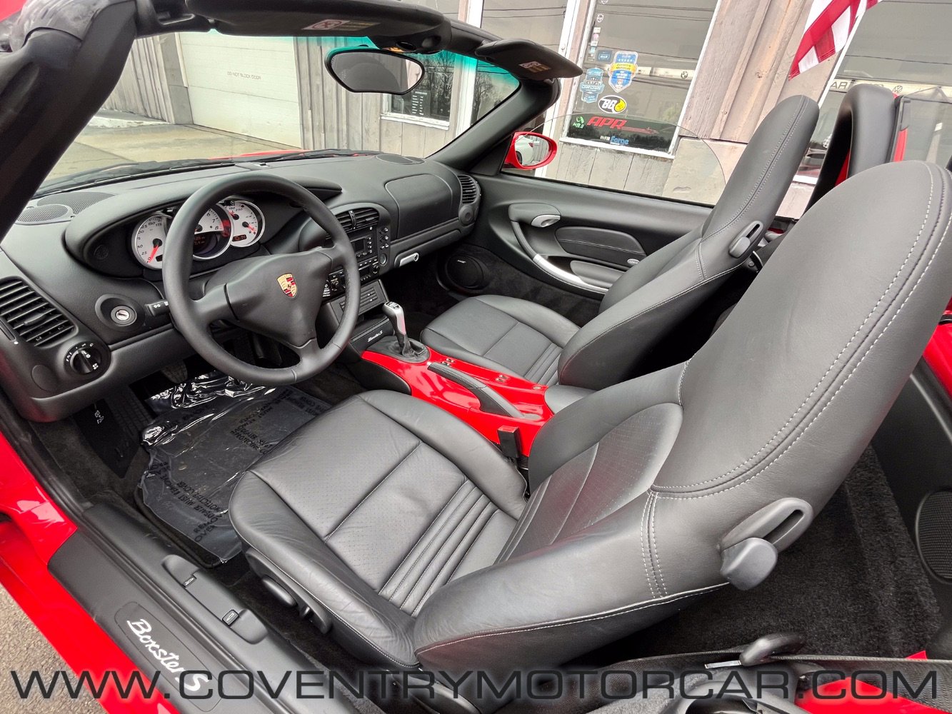 Used 2004 Porsche Boxster S image 20