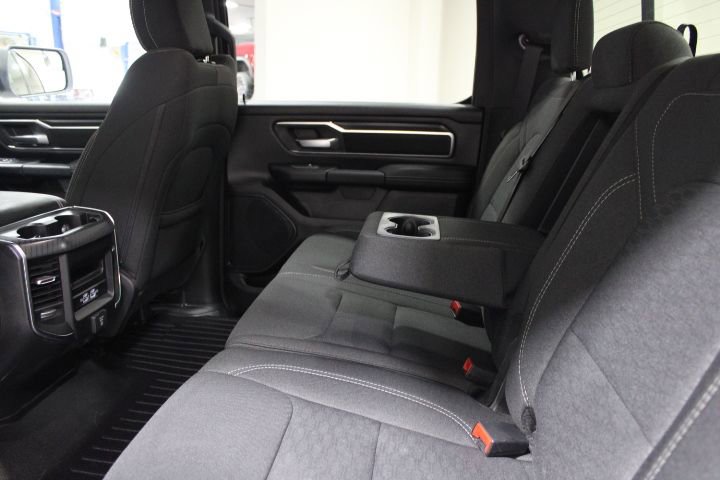 Used 2025 RAM 1500 Big Horn AWD/4WD image 22