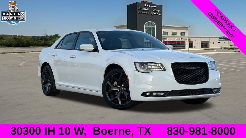 Used 2023 Chrysler 300 S RWD image 1