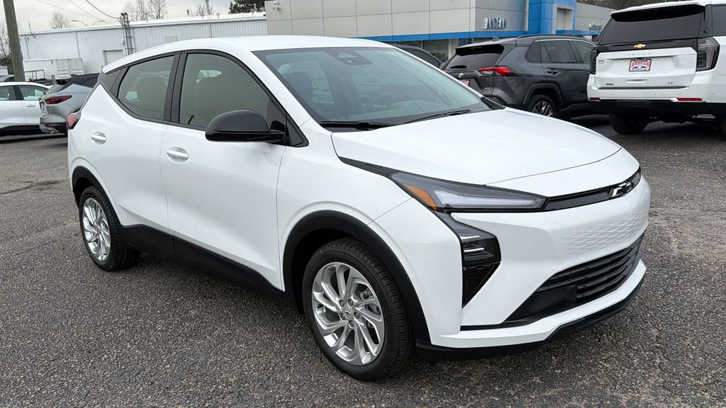 New 2027 Chevrolet Bolt LT w/ Comfort Package image 3