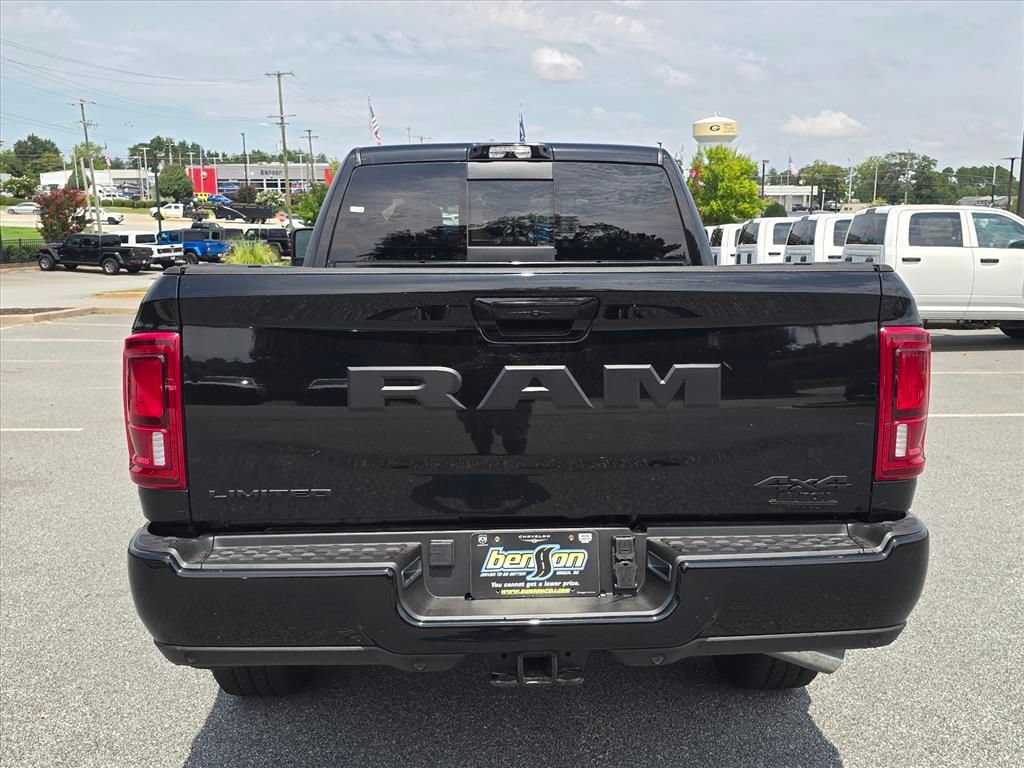 New 2027 RAM 2500 Limited AWD/4WD image 19