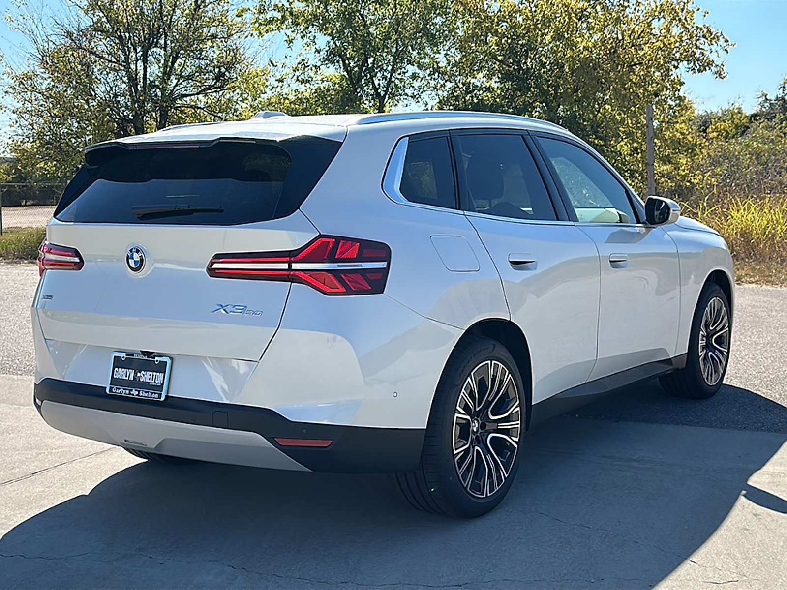 New 2026 BMW X3 xDrive30 w/ Convenience Package image 8