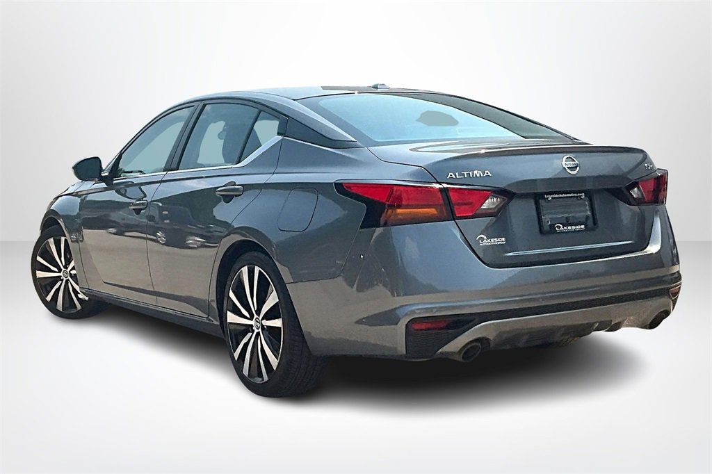 Used 2020 Nissan Altima 2.5 SR image 4