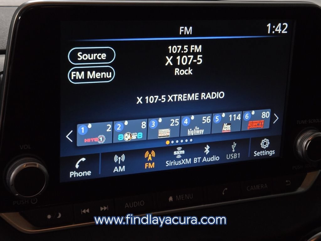 Used 2023 Nissan Sentra SR FWD image 22