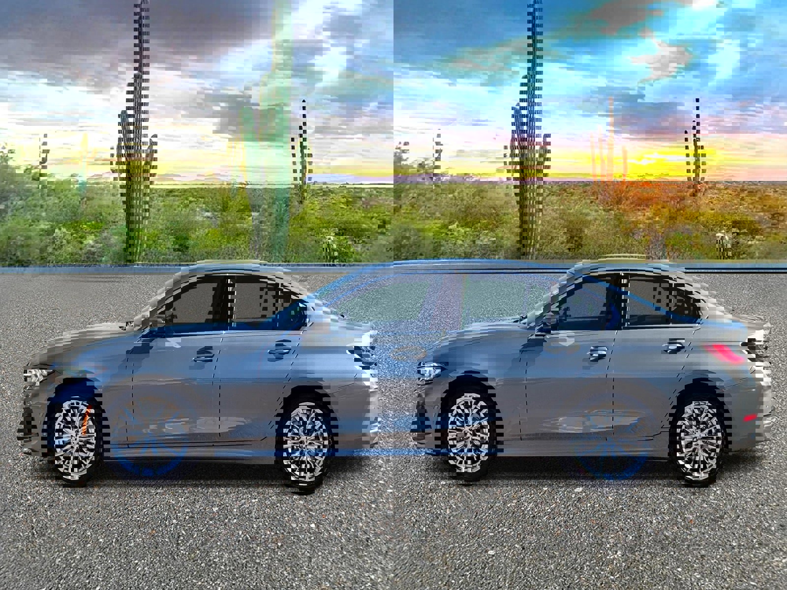 Used 2024 BMW 330i Sedan image 3