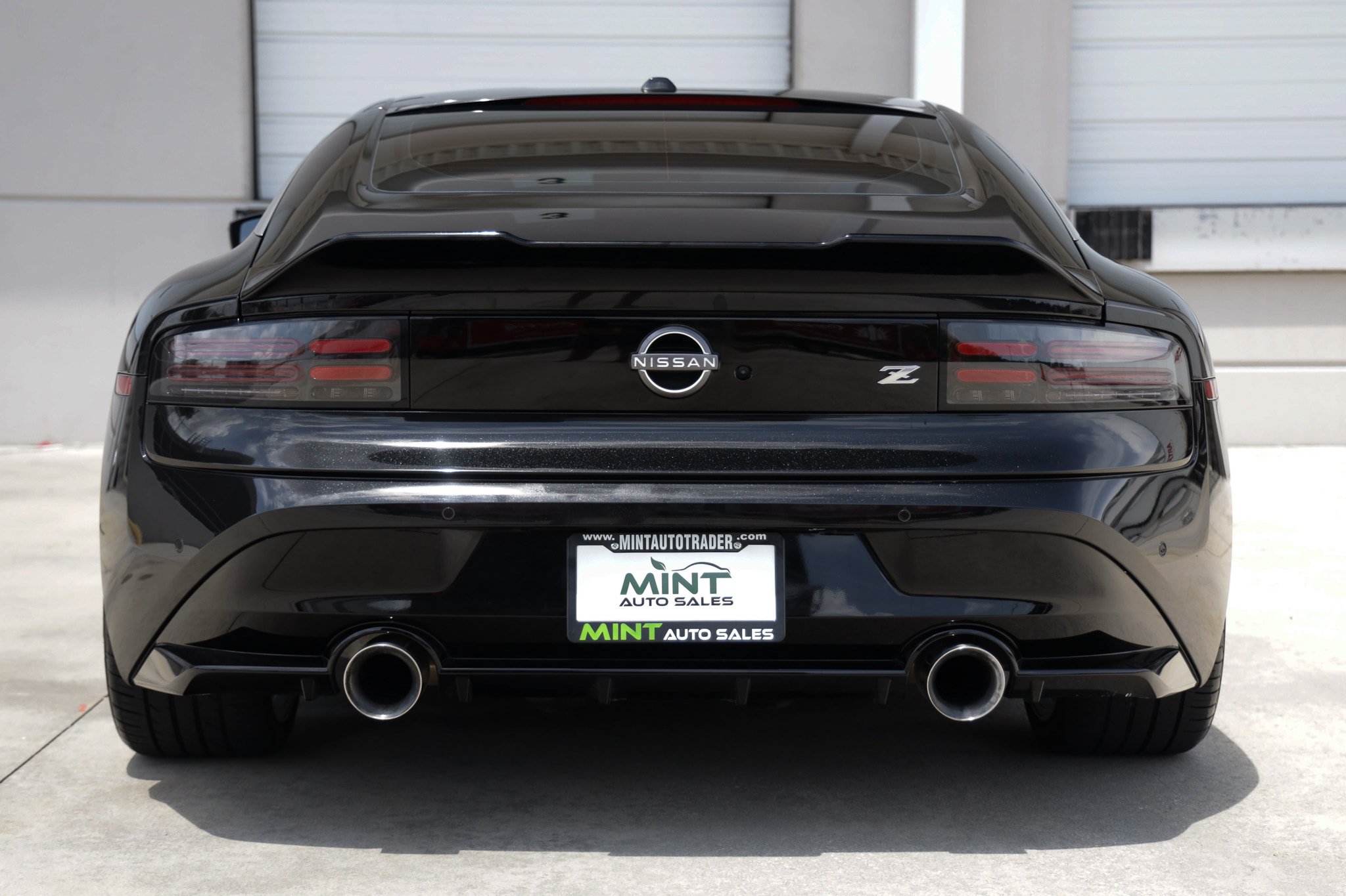 Used 2024 Nissan Z Sport w/ Floor Mat Package RWD image 12