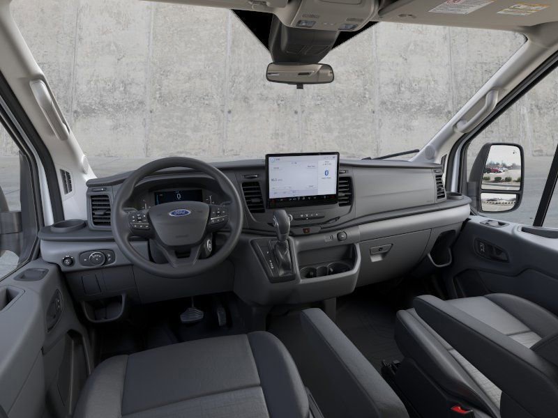 New 2026 Ford Transit 350 148 High Roof Extended RWD image 10
