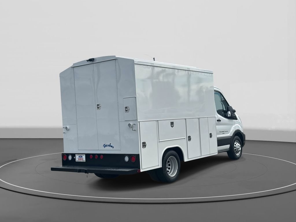 New 2025 Ford Transit 350 w/ Exterior Upgrade Package image 5