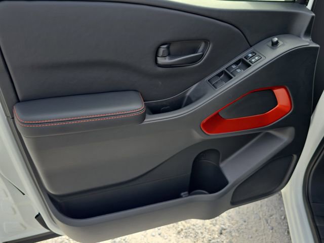 New 2026 Nissan Frontier Pro-X RWD image 17