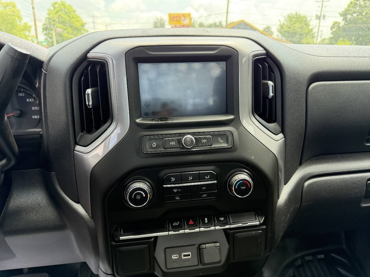 Used 2021 Chevrolet Silverado 1500 W/T w/ WT Fleet Convenience Package RWD image 15