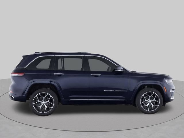 Used 2022 Jeep Grand Cherokee Summit AWD/4WD image 8