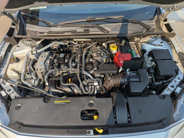 Used 2022 Nissan Sentra SV w/ All-Weather Package FWD image 29