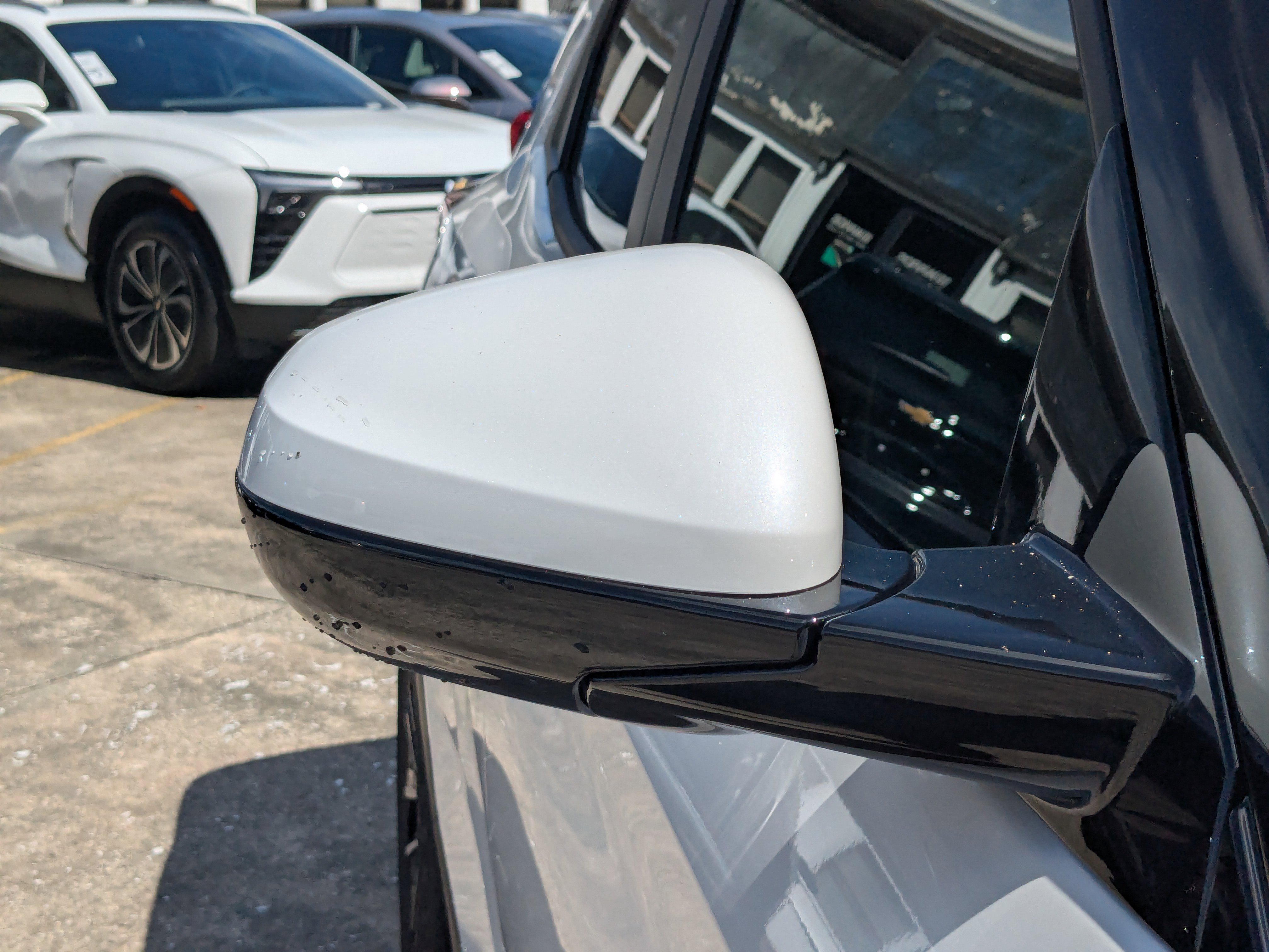 New 2026 Chevrolet TrailBlazer ACTIV w/ Convenience Package image 25