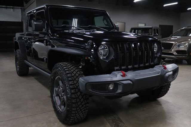 Used 2020 Jeep Gladiator Rubicon AWD/4WD image 7