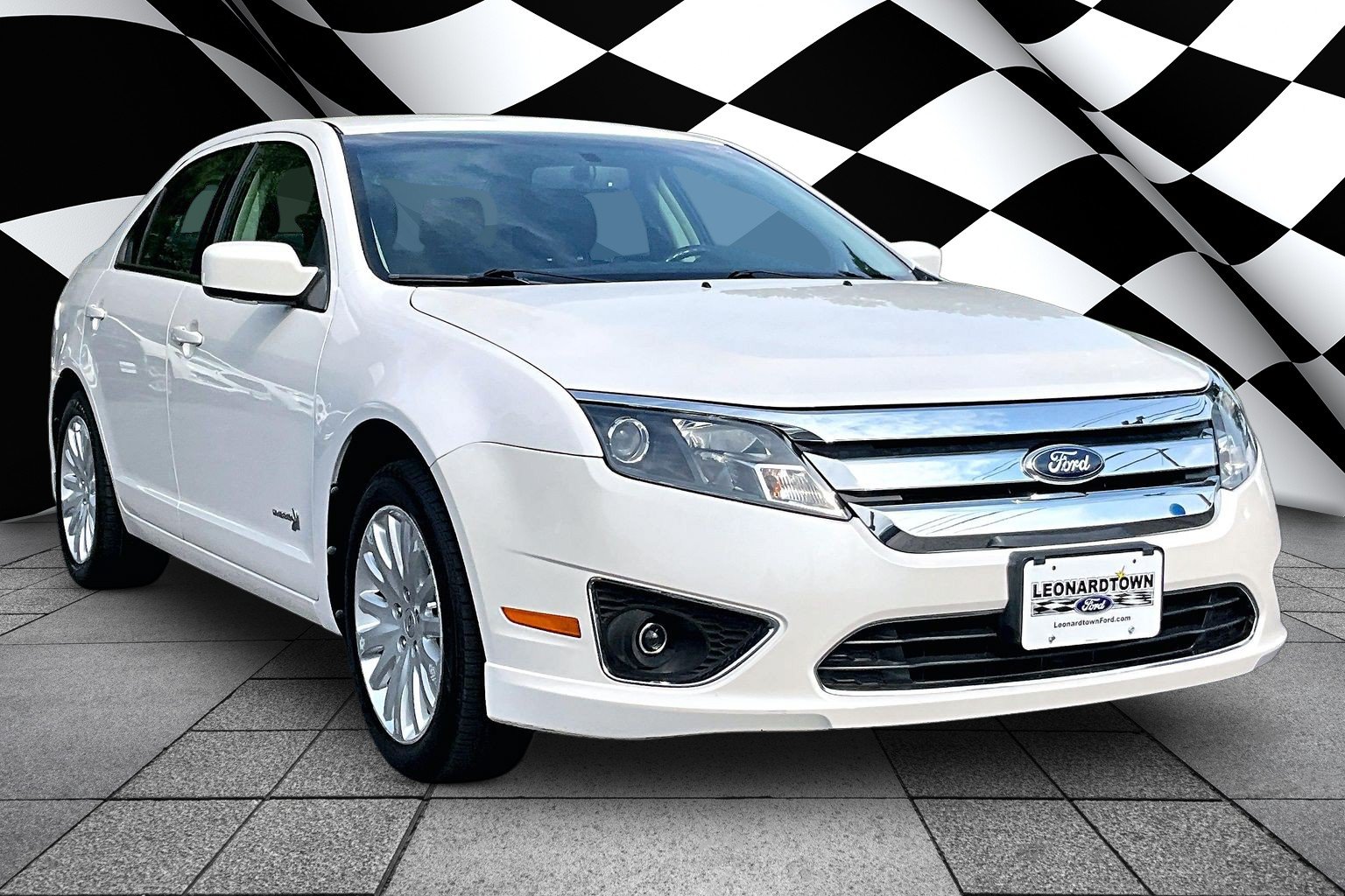 Used 2012 Ford Fusion Hybrid FWD image 11