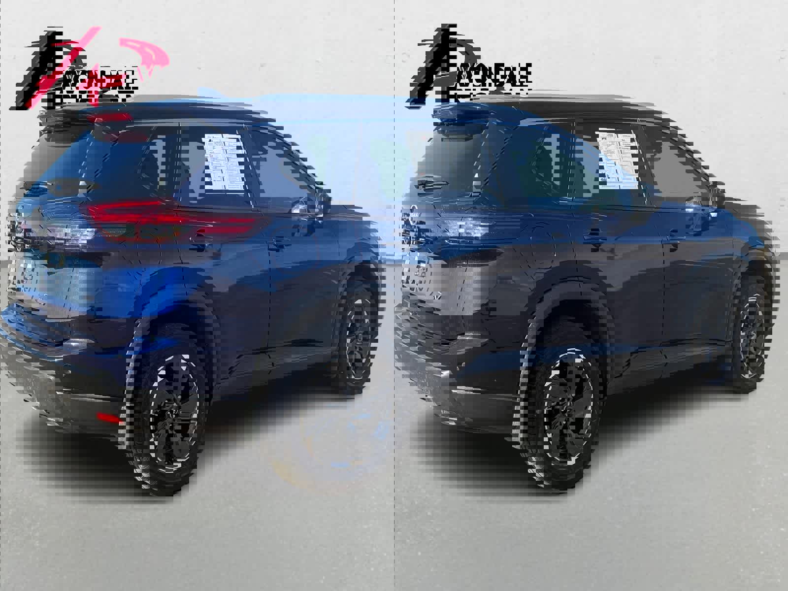 Certified 2024 Nissan Rogue SV w/ SV Premium Package image 7