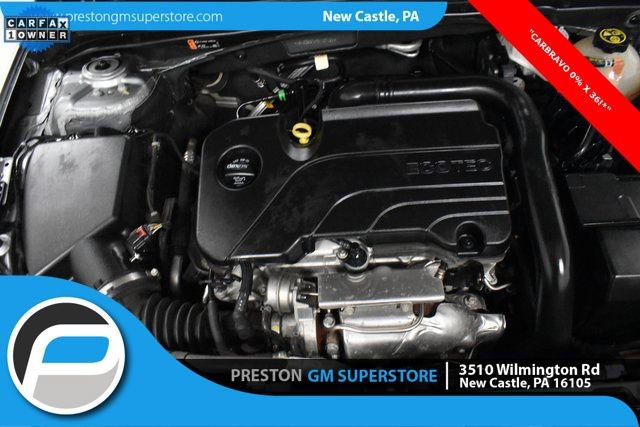 Certified 2024 Chevrolet Malibu LT image 10