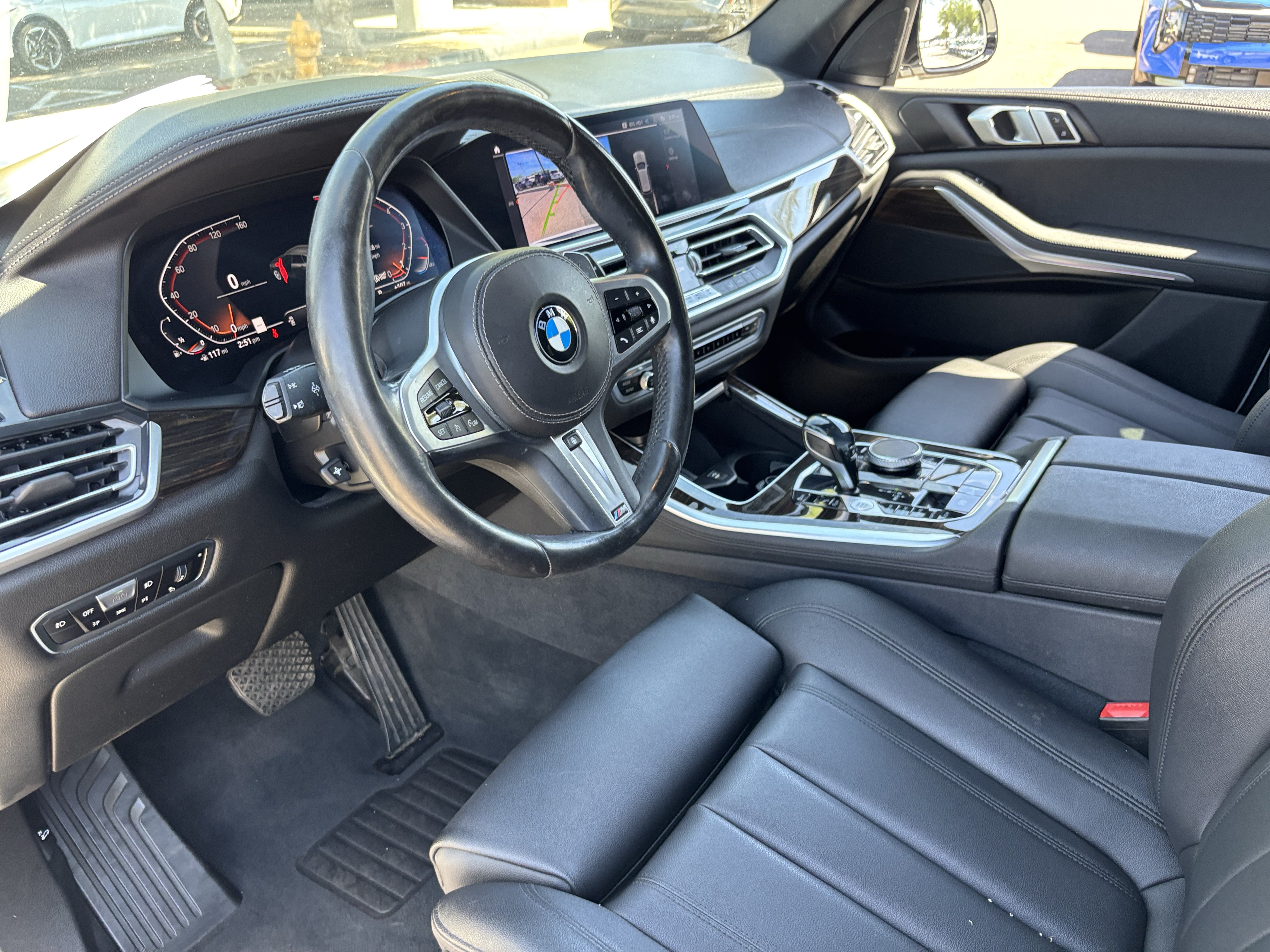 Used 2019 BMW X5 xDrive40i w/ Convenience Package AWD/4WD image 17