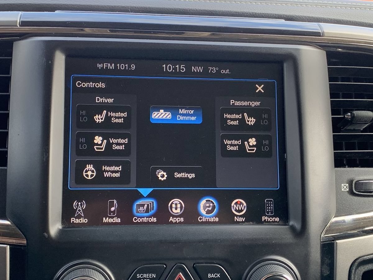 Used 2014 RAM 1500 Sport w/ Sport Premium Group AWD/4WD image 28