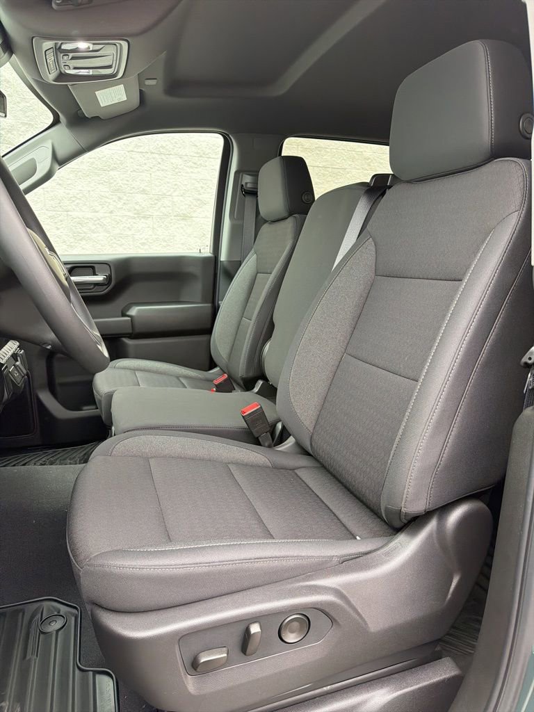 New 2026 Chevrolet Silverado 1500 Custom Trail Boss image 7