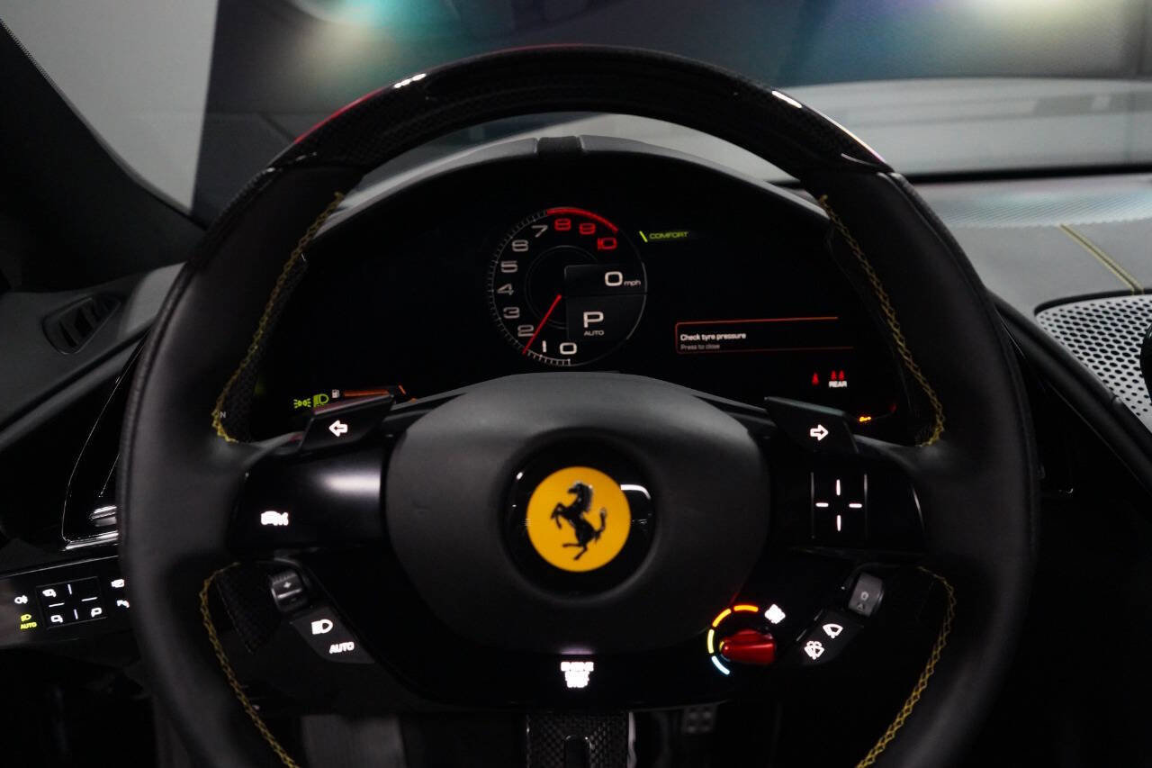 Used 2023 Ferrari Roma RWD image 89