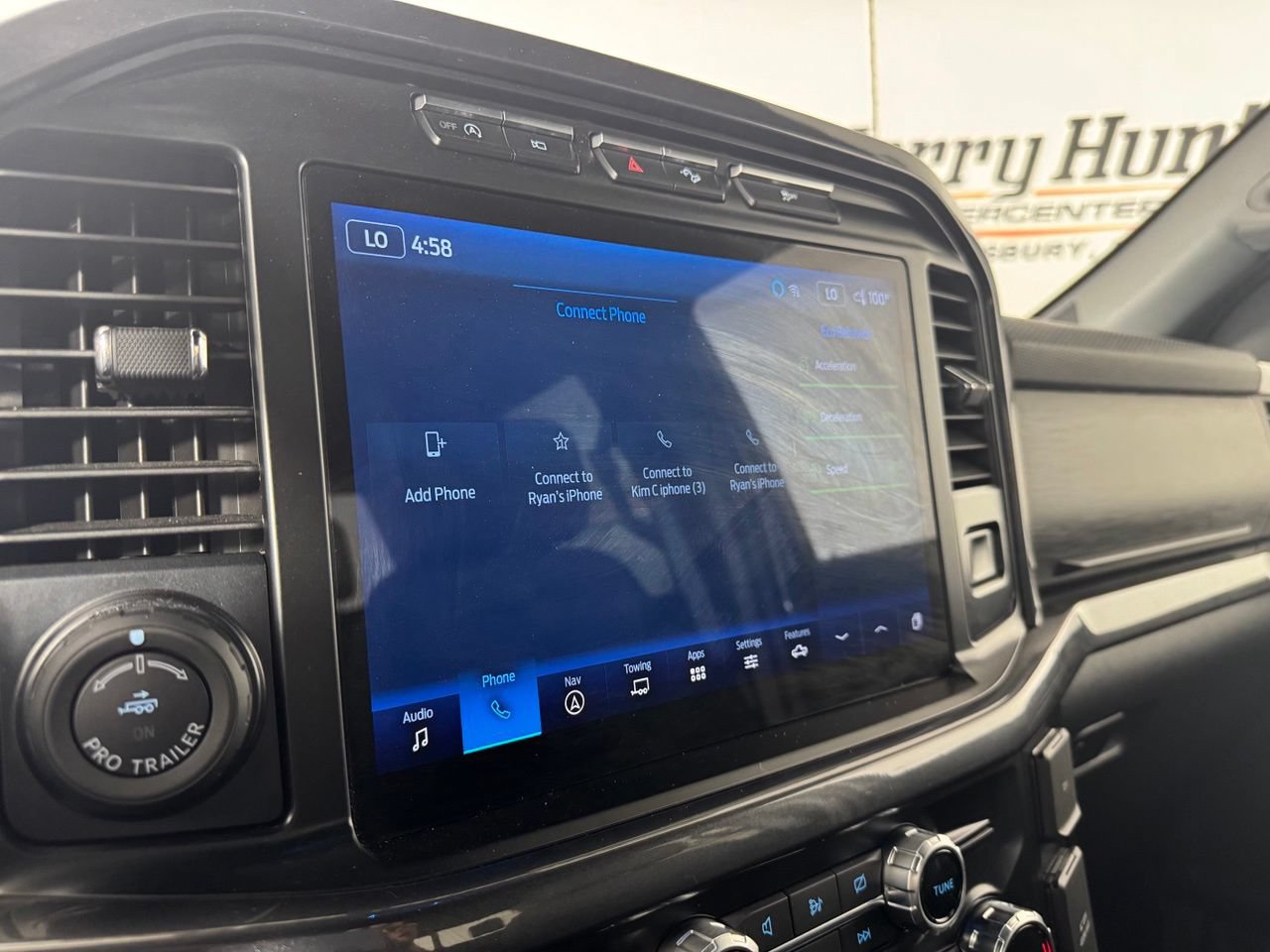 Used 2023 Ford F150 XLT w/ Equipment Group 302A High AWD/4WD image 17