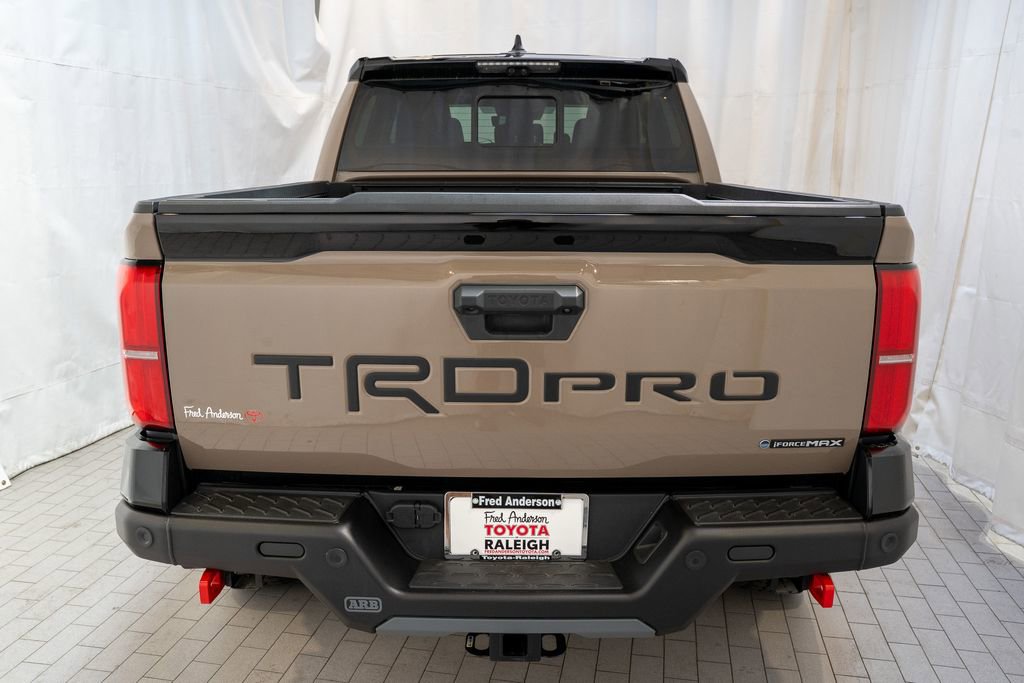 Certified 2025 Toyota Tacoma TRD Pro image 4