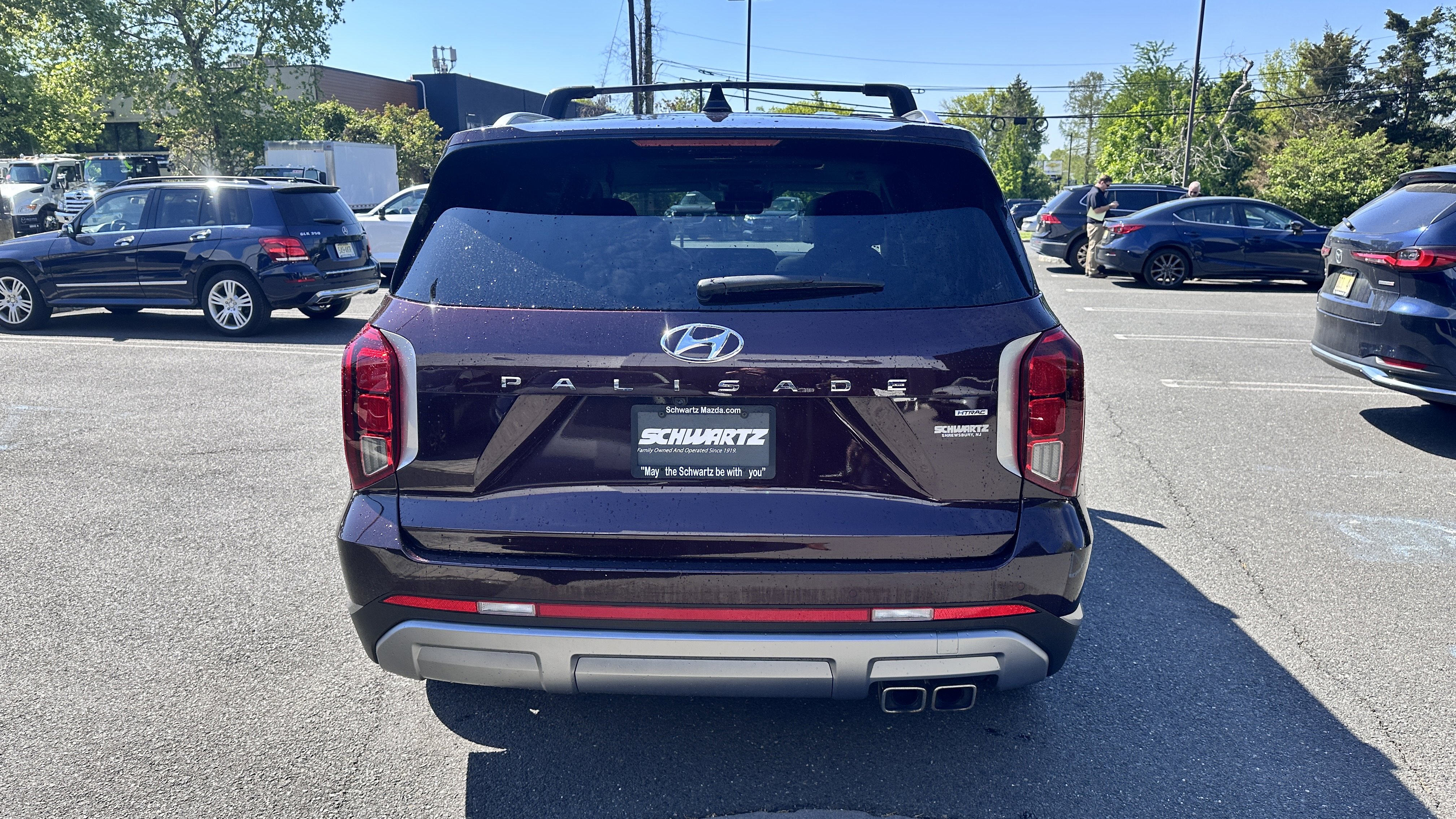 Used 2024 Hyundai Palisade SEL w/ Premium Package AWD/4WD image 7