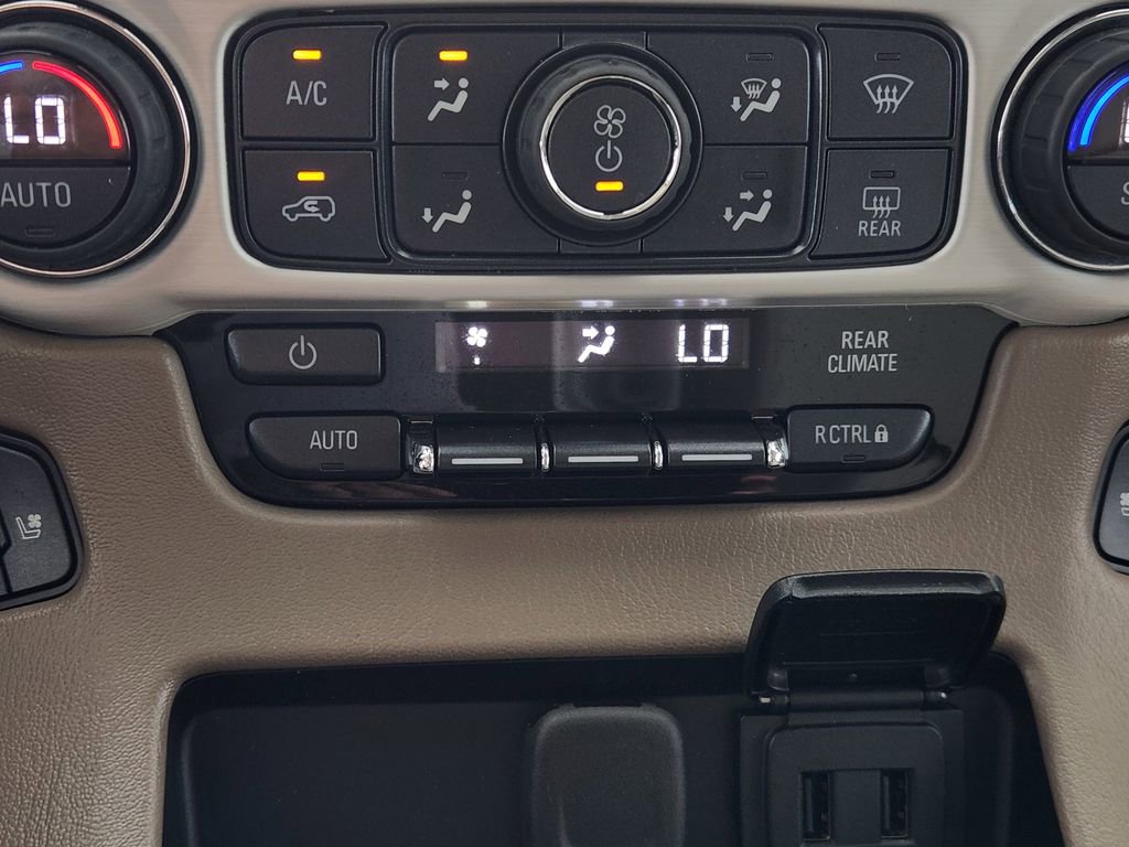 Used 2017 GMC Yukon SLT w/ Premium Edition RWD image 20